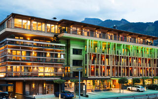 Náhled objektu DasPosthotel, Zell am Ziller, Zillertal, Rakousko