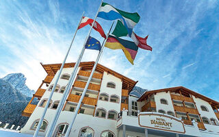 Náhled objektu Diamant Sporthotel, Santa Cristina / St. Christina, Val Gardena / Alpe di Siusi, Itálie