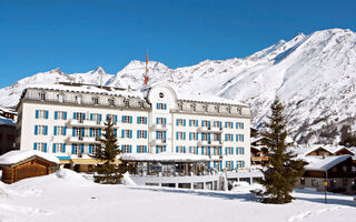 Náhled objektu du Glacier, Saas Fee, Saas Fee / Saastal, Švýcarsko