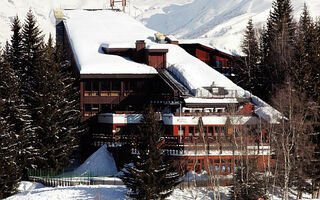 Náhled objektu Du Golf, Les Arcs, Les Arcs, Francie