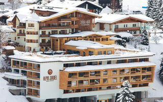 Náhled objektu Ellmau Sporthotel, Hinterglemm, Saalbach - Hinterglemm / Leogang / Saalfelden, Rakousko