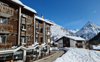 Náhled objektu Europa, Saas Fee, Saas Fee / Saastal, Švýcarsko