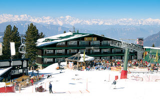 Náhled objektu Eurotel, Alpe Cermis, Val di Fiemme / Obereggen, Itálie