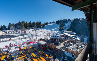 Náhled objektu Eurotel, Alpe Cermis, Val di Fiemme / Obereggen, Itálie