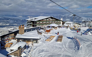 Náhled objektu Eurotel, Cavalese, Val di Fiemme / Obereggen, Itálie