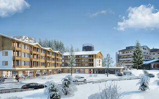 Náhled objektu Falkensteiner Hotel Cristallo, Katschberg, Katschberg, Rakousko