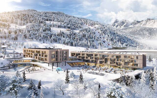 Náhled objektu Falkensteiner Hotel Montafon, Tschagguns, Silvretta Montafon, Rakousko