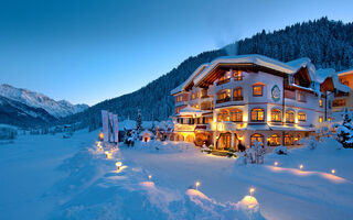 Náhled objektu Familien- und Wellnesshotel Der Hanneshof - Das Montana, Kleinarl, Salzburger Sportwelt / Amadé, Rakousko