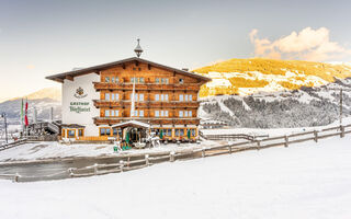 Náhled objektu Familienhotel Dörflwirt, Zell am Ziller, Zillertal, Rakousko