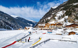 Náhled objektu Familienhotel Oberkarteis, Grossarl, Gastein / Grossarl, Rakousko