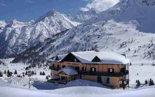 Náhled objektu Family Hotel Adamello, Passo Tonale, Passo Tonale / Ponte di Legno, Itálie