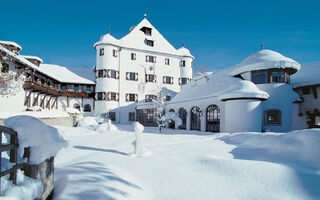 Náhled objektu Family Hotel Schloss Rosenegg, Fieberbrunn, Saalbach - Hinterglemm / Leogang / Saalfelden / Fieberbrunn, Rakousko