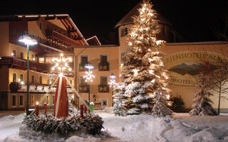 Náhled objektu Ferienhotel Alber, Mallnitz, Mölltal, Rakousko