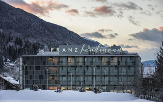 Náhled objektu Franz Ferdinand Mountain Resort, Tröpolach, Nassfeld / Hermagor, Rakousko