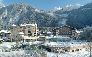 Náhled objektu Fun & Spa Hotel Strass, Mayrhofen, Zillertal, Rakousko