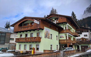 Náhled objektu Garni al Barance, Selva di Cadore, Civetta, Itálie