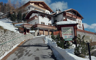 Náhled objektu Garni Astor, Arabba, Arabba / Marmolada, Itálie