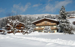 Náhled objektu Garni Wieshof, Kirchberg, Kitzbühel / Kirchberg / St. Johann / Fieberbrunn, Rakousko