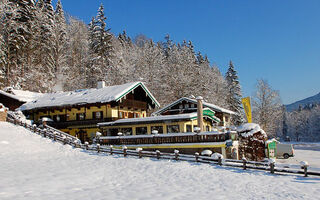 Náhled objektu Gebirgshäusl, Berchtesgaden, Berchtesgadener Land, Německo