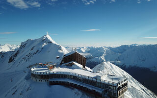 Náhled objektu Glacier Hotel Grawand, Val Senales / Schnals, Val Senales / Schnalstal, Itálie