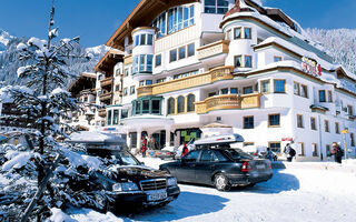 Náhled objektu Gletscher & Spa Neuhintertux, Hintertux, Zillertal, Rakousko