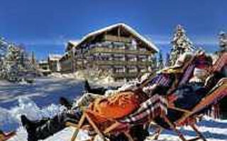 Náhled objektu Golf & Alpin Wellness Resort Hotel Ludwig, Oberstaufen, Westallgäu, Německo