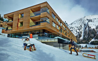 Náhled objektu Gradonna Mountain Resort, Kals am Grossglockner, Osttirol, Rakousko