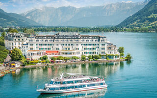 Náhled objektu Grand Hotel, Zell am See, Kaprun / Zell am See, Rakousko