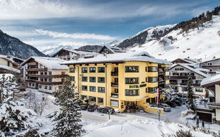 Náhled objektu Grieshof, St. Anton am Arlberg, Arlberg, Rakousko