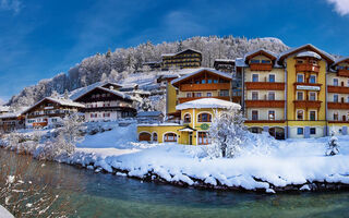 Náhled objektu Grünberger, Berchtesgaden, Berchtesgadener Land, Německo