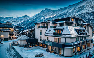 Náhled objektu Gurmet & Wine Hotel Austria, Obergurgl, Ötztal / Sölden, Rakousko