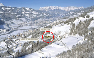 Náhled objektu Gut Berg Naturhotel S, St. Johann im Pongau, Salzburger Sportwelt / Amadé, Rakousko