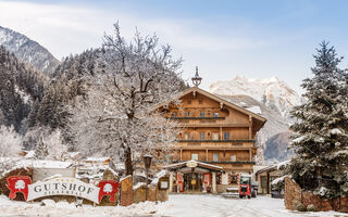 Náhled objektu Gutshof Zillertal, Mayrhofen, Zillertal, Rakousko