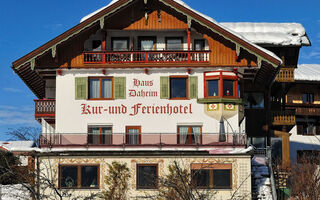 Náhled objektu Haus Daheim, Oberstaufen, Westallgäu, Německo