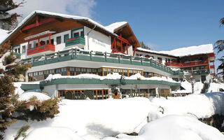 Náhled objektu IFA Hotel Alpenrose, Mittelberg, Kleinwalsertal, Rakousko