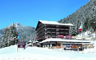 Náhled objektu Il Caminetto Parkhotel & Club, Canazei, Val di Fassa / Fassatal, Itálie