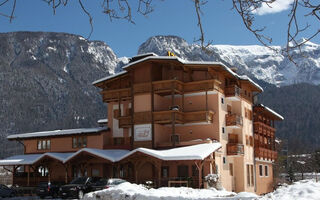Náhled objektu Job – Garden & SPA, Folgarida, Marilleva / Folgarida, Itálie