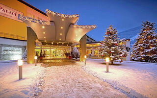 Náhled objektu Johannesbad Hotel Palace, Bad Hofgastein, Gastein / Grossarl, Rakousko