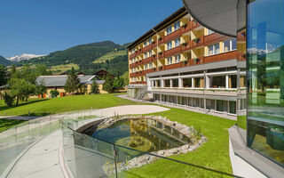 Náhled objektu Johannesbad Hotel Palace, Bad Hofgastein, Gastein / Grossarl, Rakousko