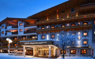 Náhled objektu JUFA Alpenhotel Saalbach, Saalbach, Saalbach - Hinterglemm / Leogang / Saalfelden / Fieberbrunn, Rakousko