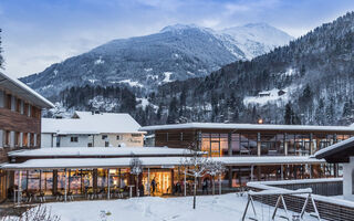 Náhled objektu JUFA Hotel Montafon, Bartholomäberg, Silvretta Montafon, Rakousko