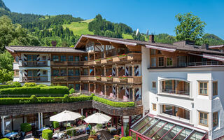 Náhled objektu Kaiserhof, Kitzbühel, Kitzbühel / Kirchberg / St. Johann / Fieberbrunn, Rakousko