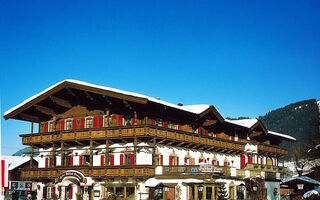 Náhled objektu Kaiserhotel Neuwirt, Oberndorf, Kitzbühel / Kirchberg / St. Johann / Fieberbrunn, Rakousko