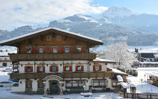 Náhled objektu Kaiserhotel Neuwirt, Oberndorf, Kitzbühel / Kirchberg / St. Johann / Fieberbrunn, Rakousko