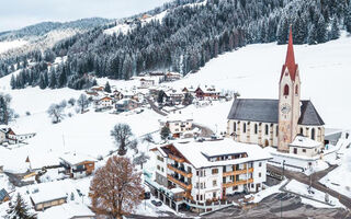 Náhled objektu Kirchenwirt, Dobbiaco / Toblach, Alta Pusteria / Hochpustertal, Itálie
