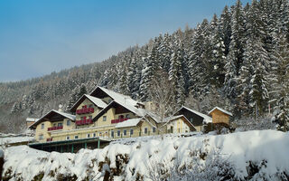 Náhled objektu Koglers Pfeffermühle Hotel & Restaurant, St. Urban - Simonhöhe, Villach a okolí, Rakousko