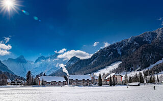 Náhled objektu Kompas, Kranjska Gora, Kranjska Gora, Slovinsko