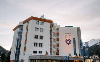 Náhled objektu Kongress Hotel Davos, Davos, Davos - Klosters, Švýcarsko