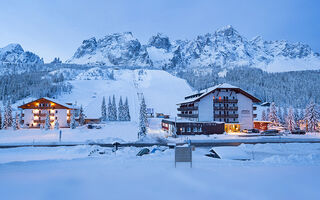 Náhled objektu Kreuzberg Monte Croce, Sesto - Sexten, 3 Zinnen / Tre Cime Dolomiti, Itálie