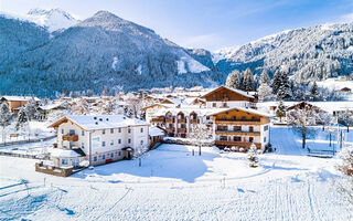 Náhled objektu Krimmlerfälle, Krimml, Zillertal, Rakousko